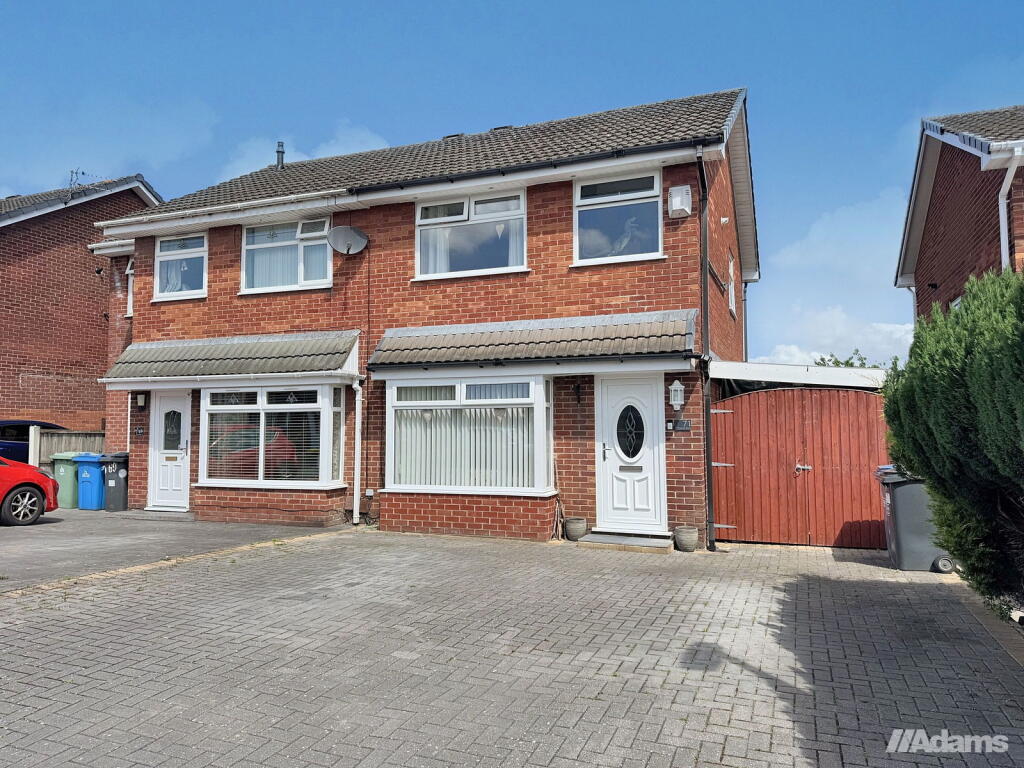 Main image of property: Guernsey Road, Widnes