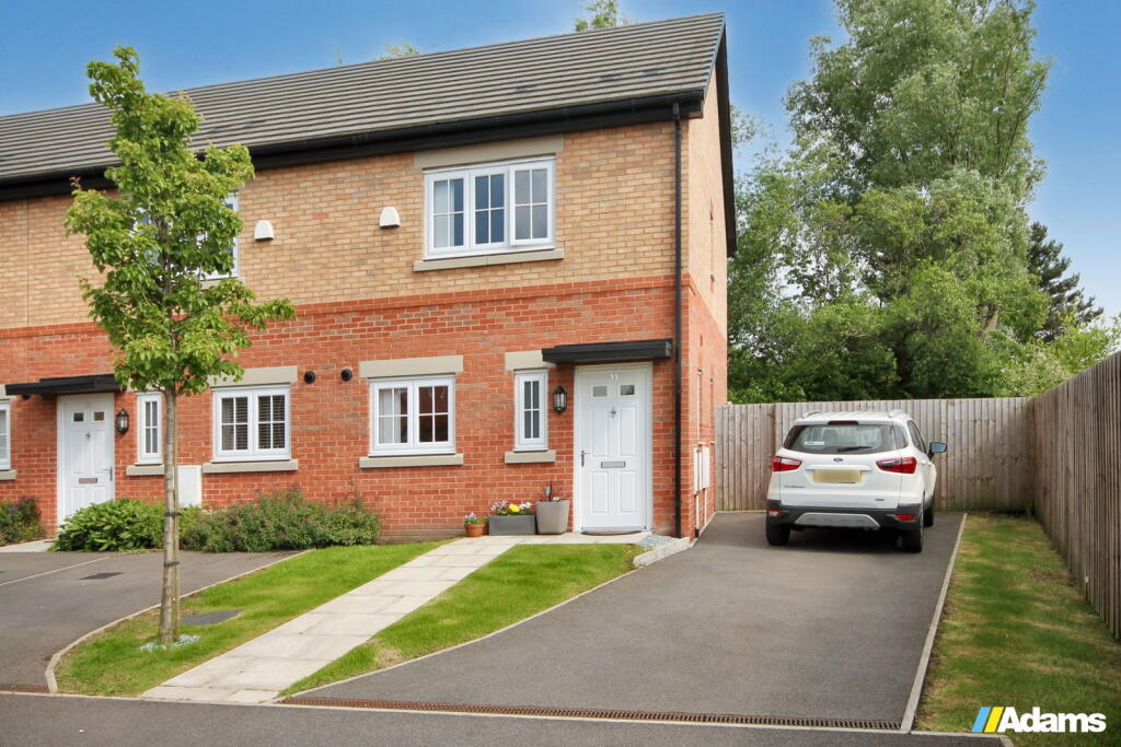 Main image of property: Grove Street, Widnes