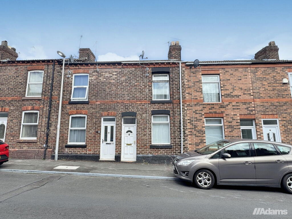 Main image of property: Edwin Street, Widnes