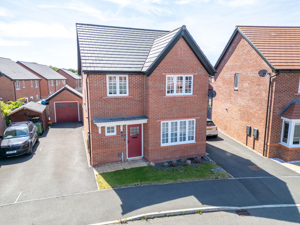 Main image of property: Castleshaw Close, Great Sankey, Warrington
