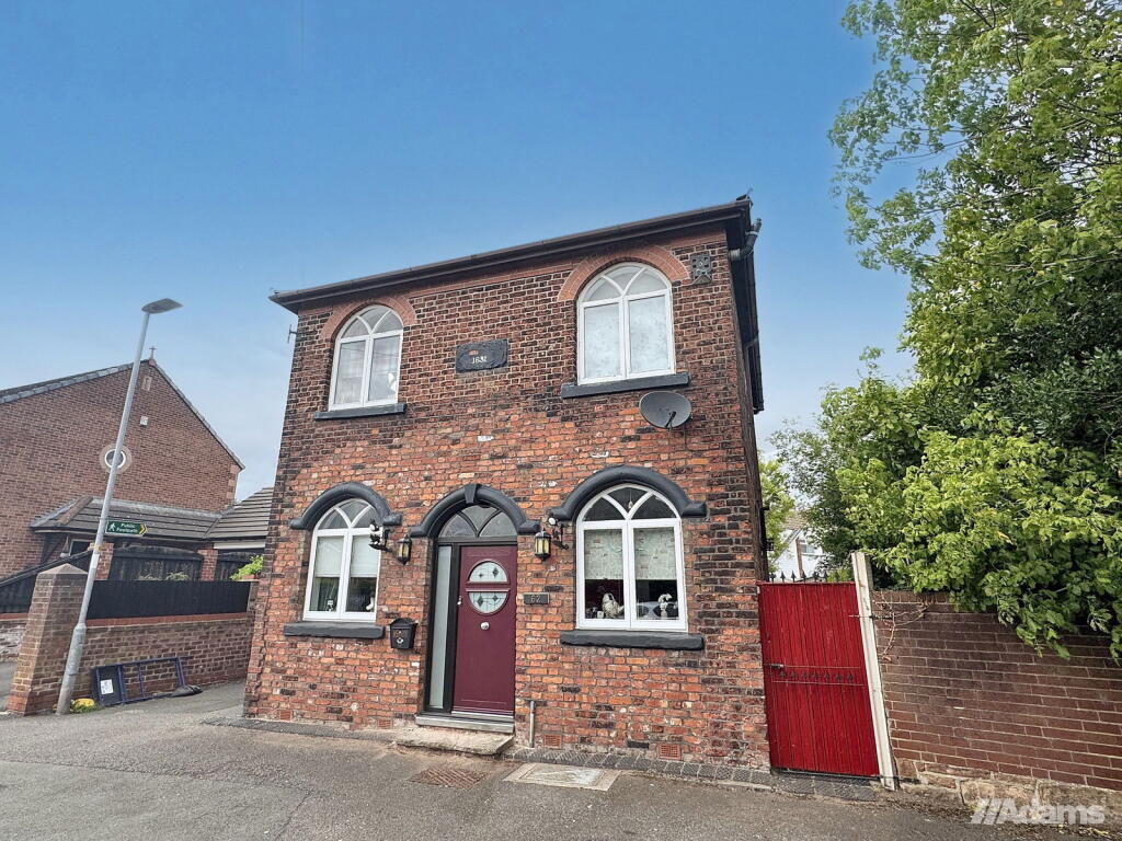 Main image of property: Marsh Hall Pad, Farnworth, Widnes