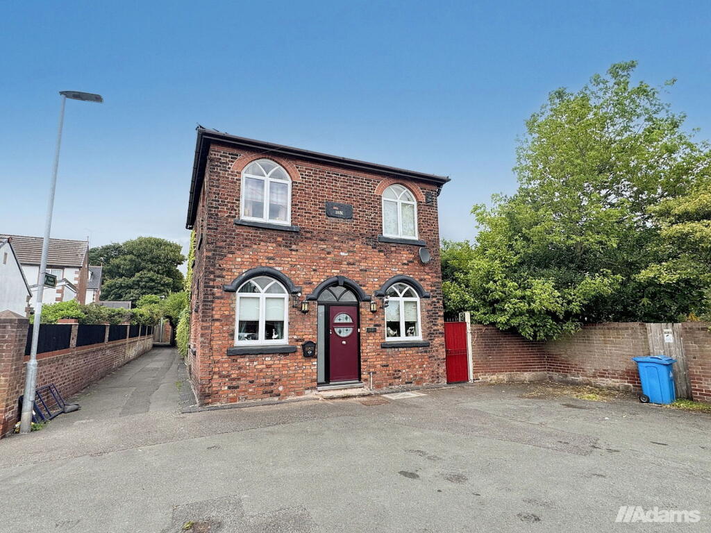 Main image of property: Marsh Hall Pad, Farnworth, Widnes