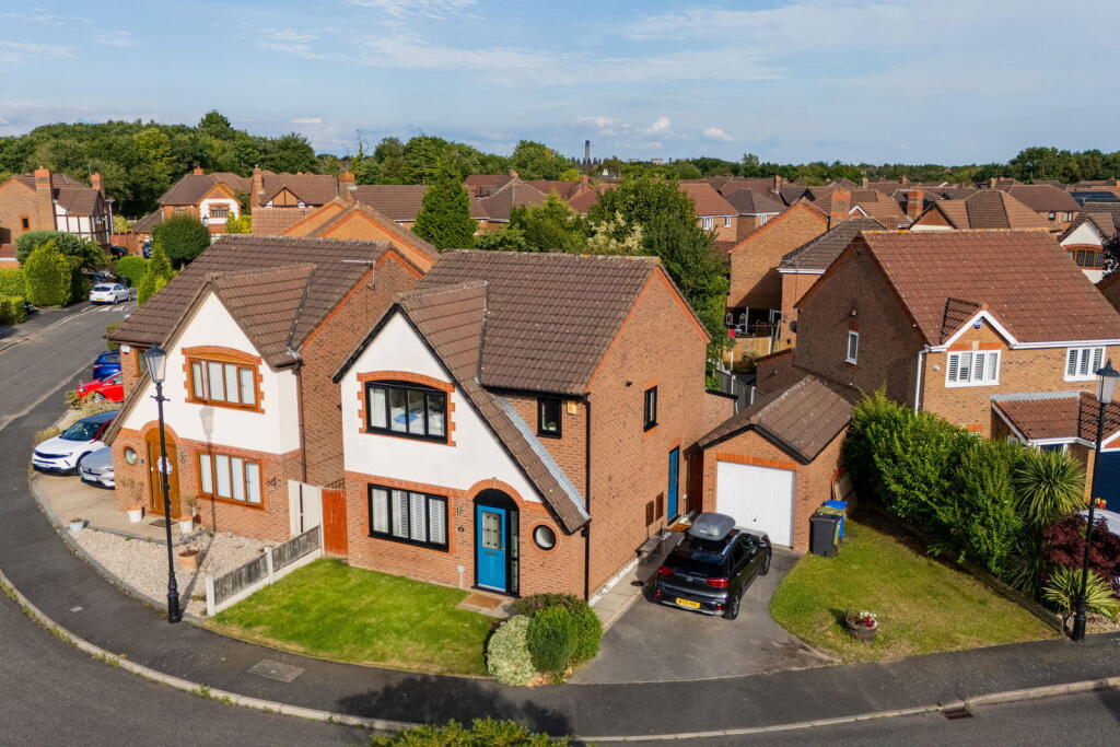 Main image of property: Upton Grange, Widnes