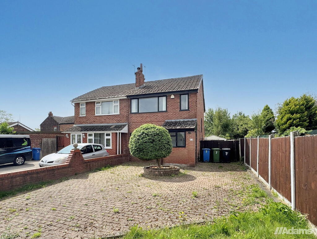 Main image of property: Baguley Avenue, Widnes