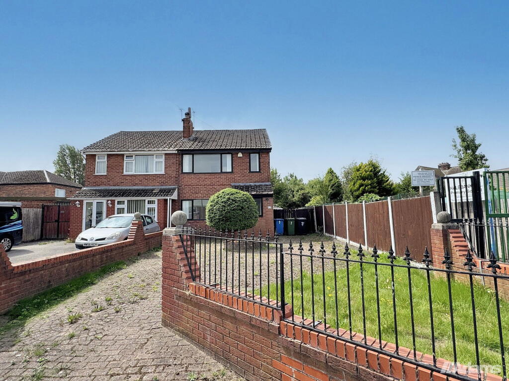 Main image of property: Baguley Avenue, Widnes