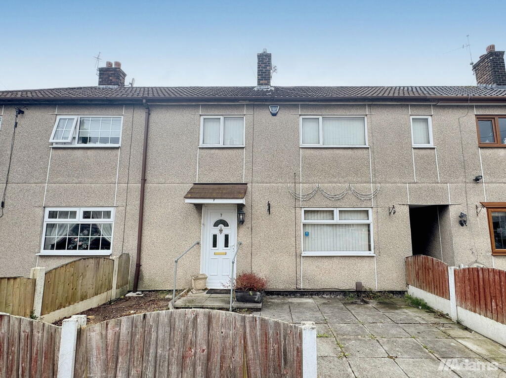 Main image of property: Hanley Close, Widnes