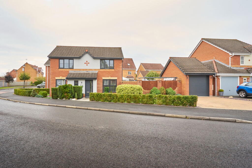 Main image of property: Westerhope Way, Widnes