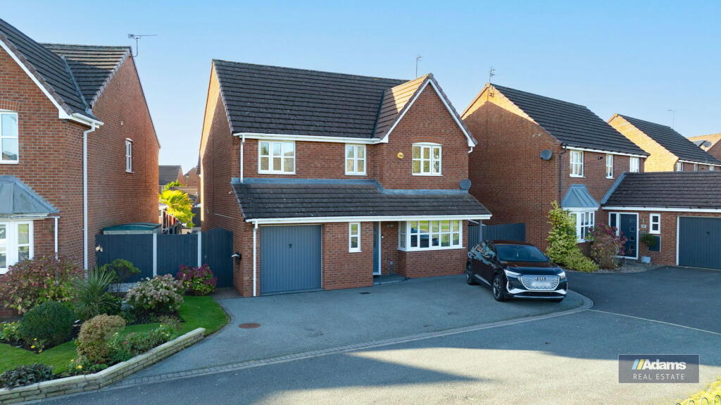 Main image of property: Limerick Close, Widnes