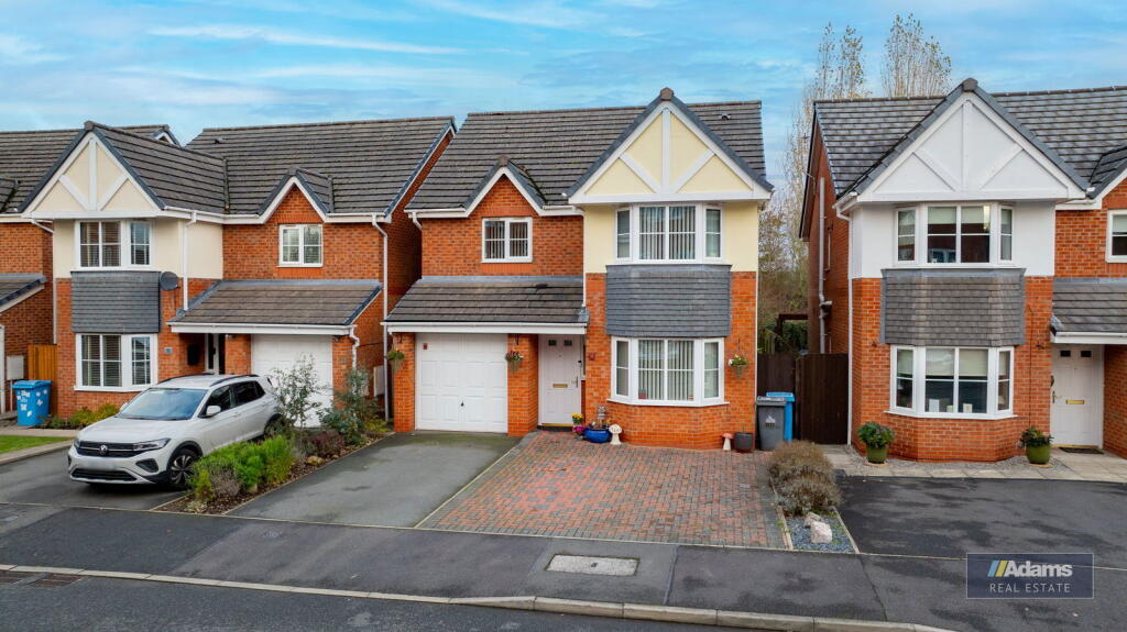 Main image of property: Rivenmill Close, Widnes
