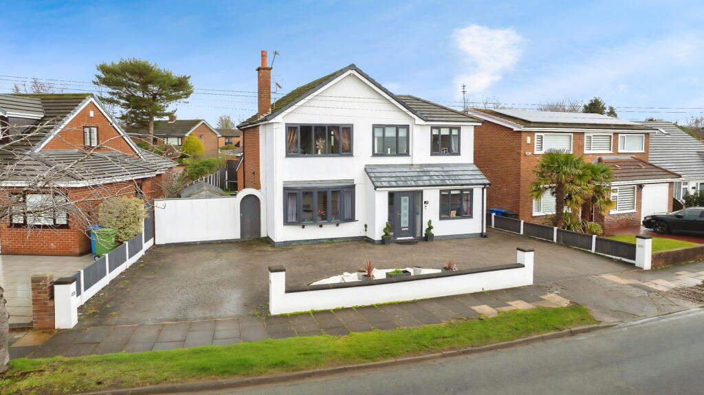 Main image of property: Clarence Avenue, Farnworth, Widnes