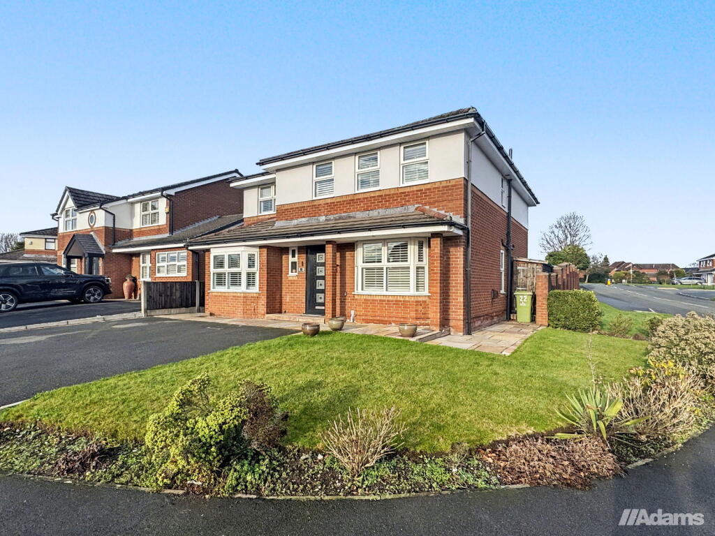 Main image of property: Campsey Ash, Sandringham Gardens, Widnes