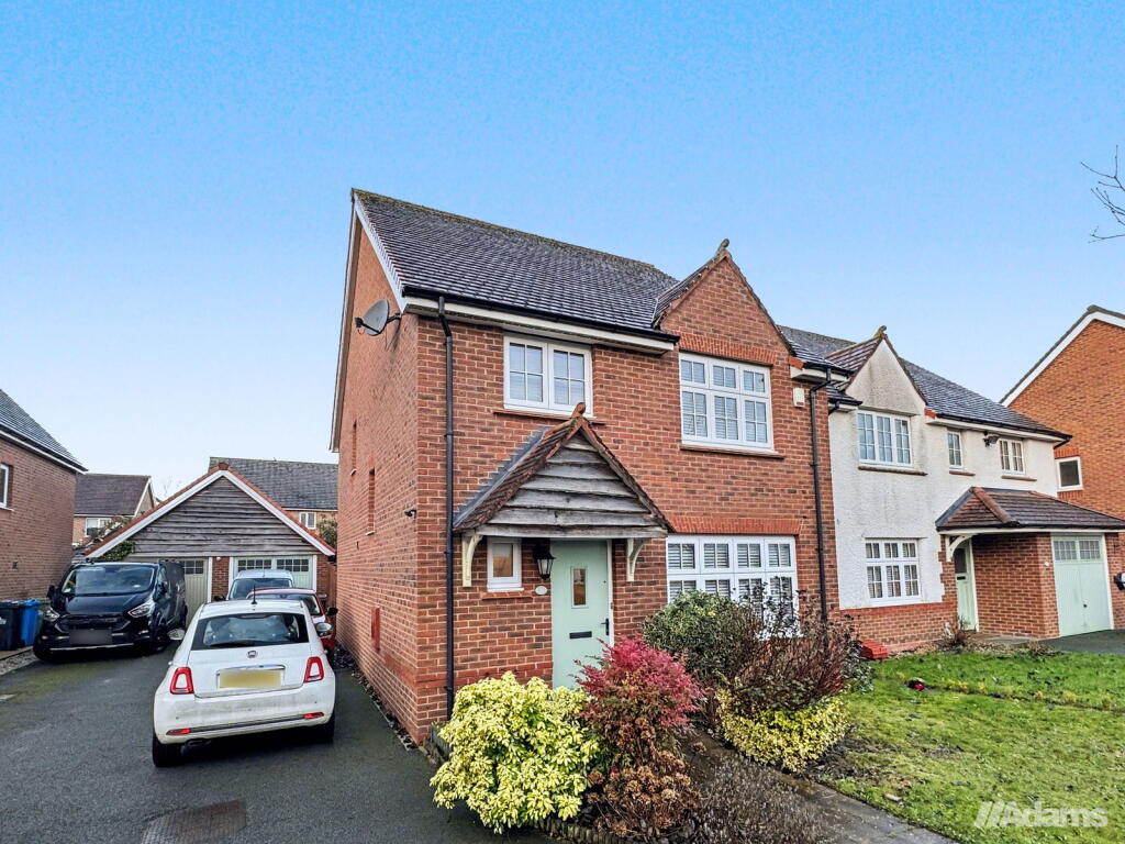 Main image of property: Honey Spot Crescent, Widnes