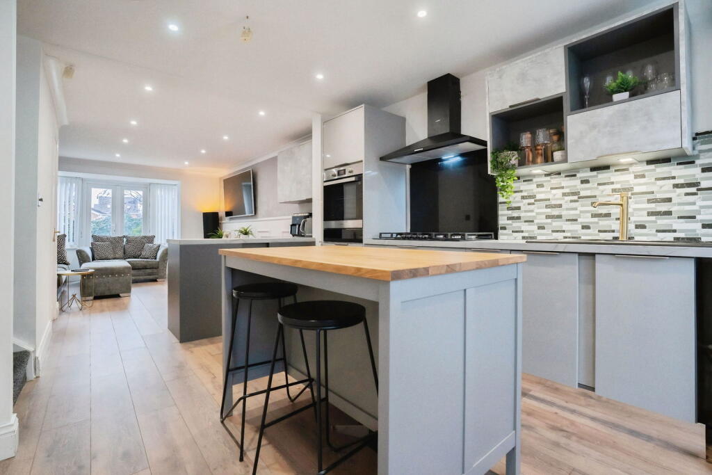 Main image of property: Rushmore Drive, Sandringham Gardens, Widnes