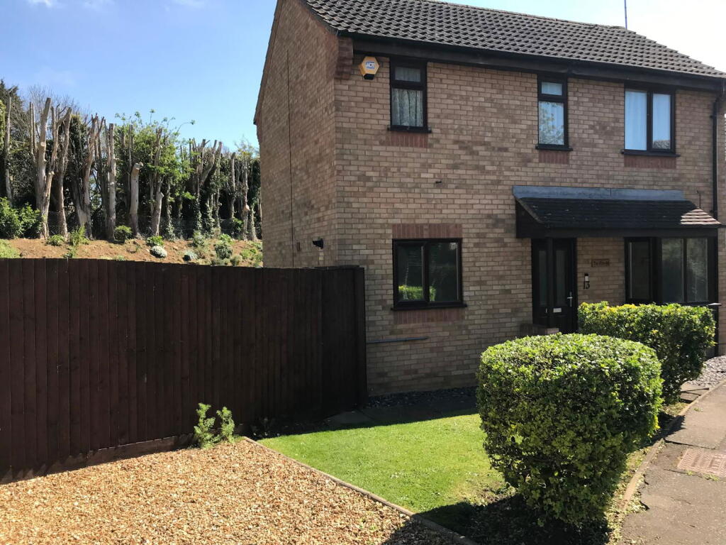 Main image of property: Melrose Drive, Peterborough, PE2 9DN
