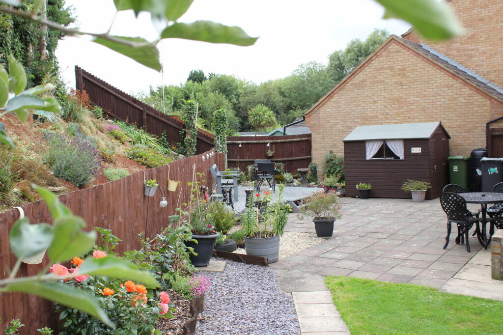 Main image of property: Melrose Drive, Peterborough, PE2 9DN