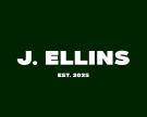J.Ellins, Covering Peterborough Estate Agent Logo