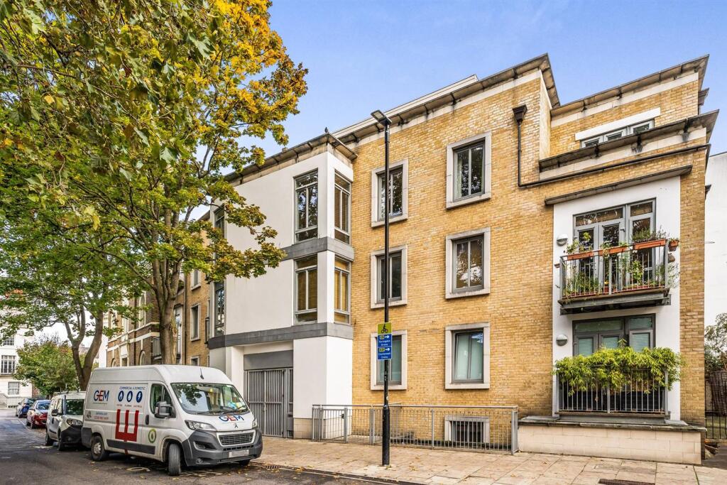 Main image of property: Cubitt Street, King's Cross, Camden, Bloomsbury, WC1