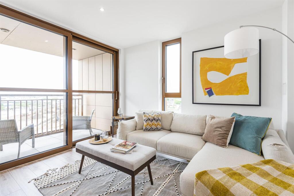 Main image of property: Goodhall Street, London