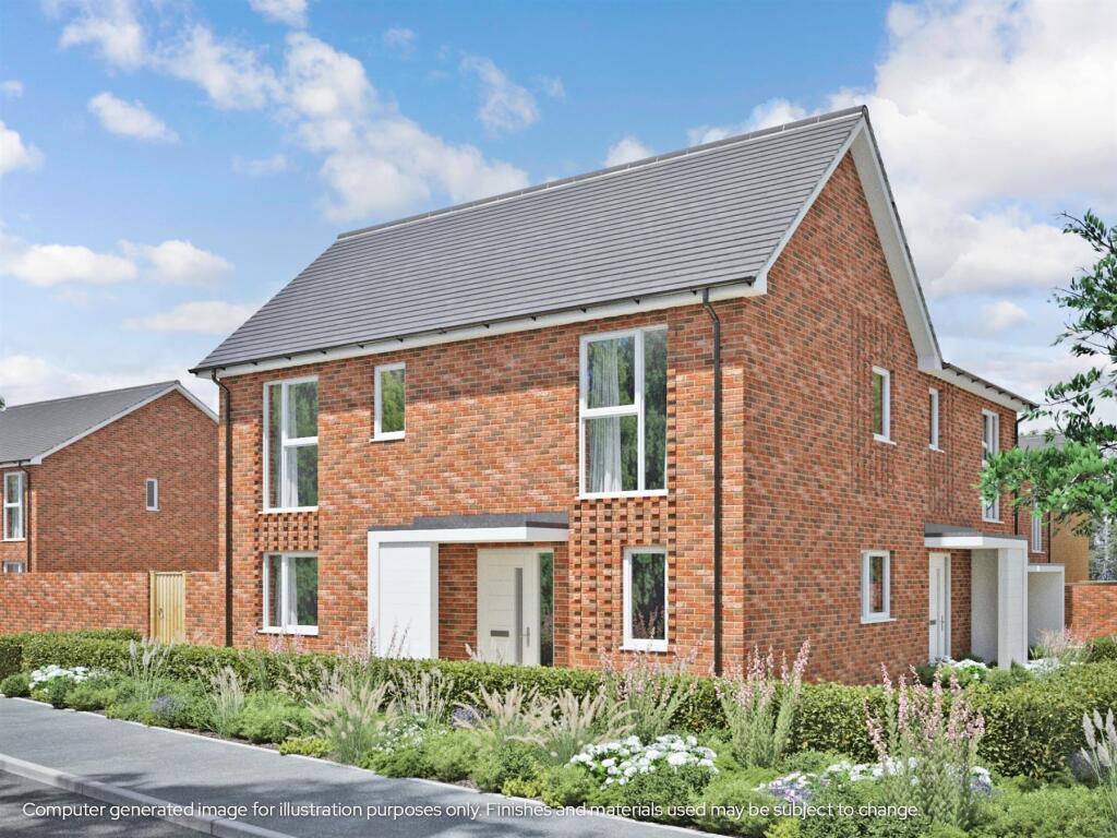 Main image of property: Evergreen Way, Newport, Isle of Wight