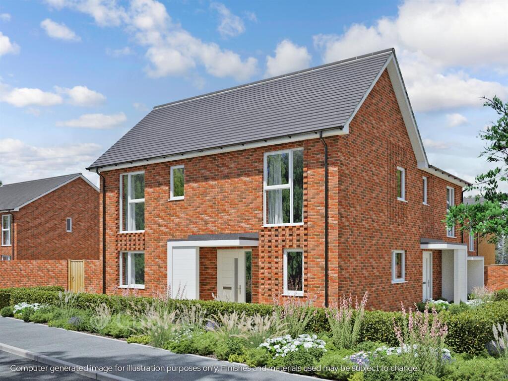 Main image of property: Oak Grove, Newport, Isle of Wight