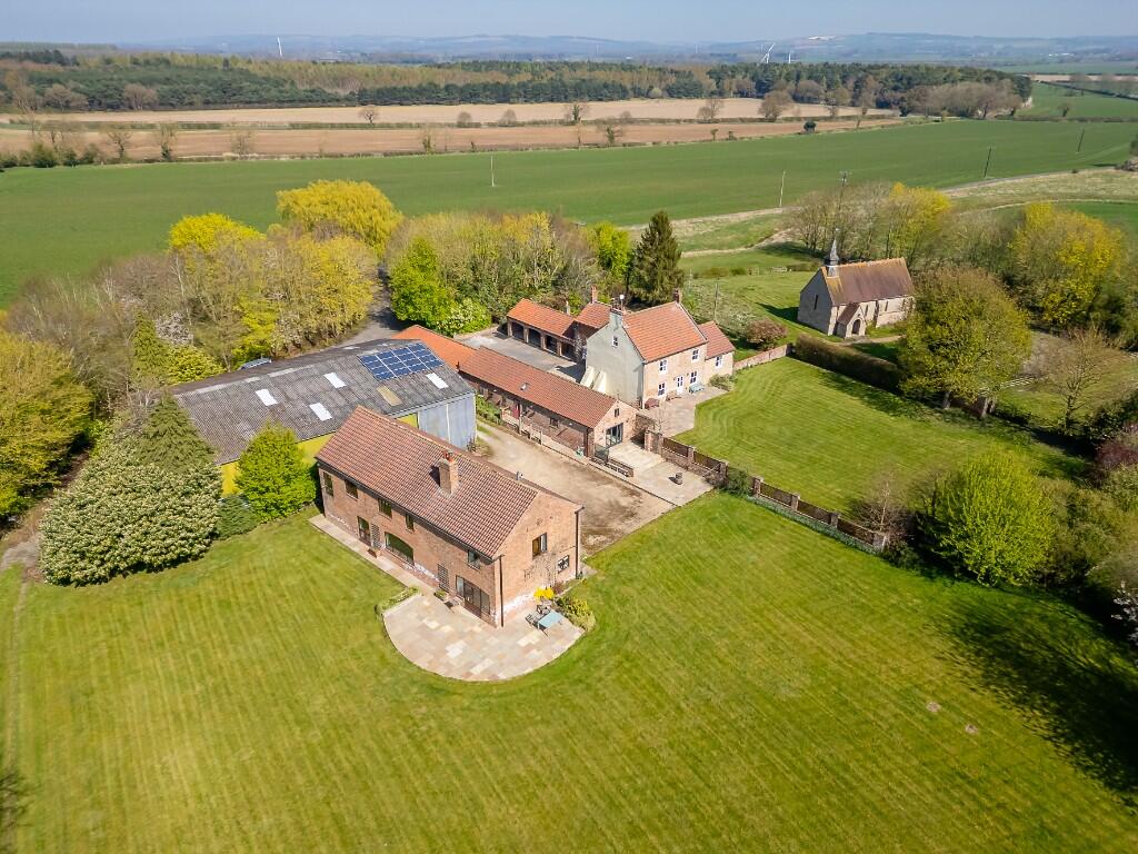 Main image of property: Manor House Farm, Harswell, York, YO42 4LE
