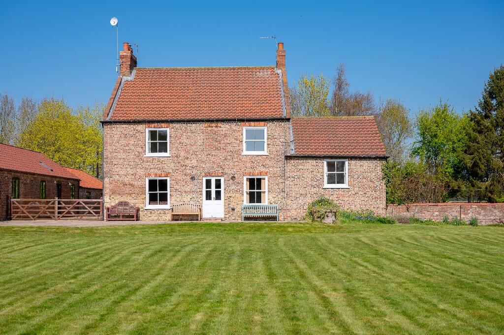 Main image of property: Lot One - Manor House Farm, Harswell, York, YO42 4LE