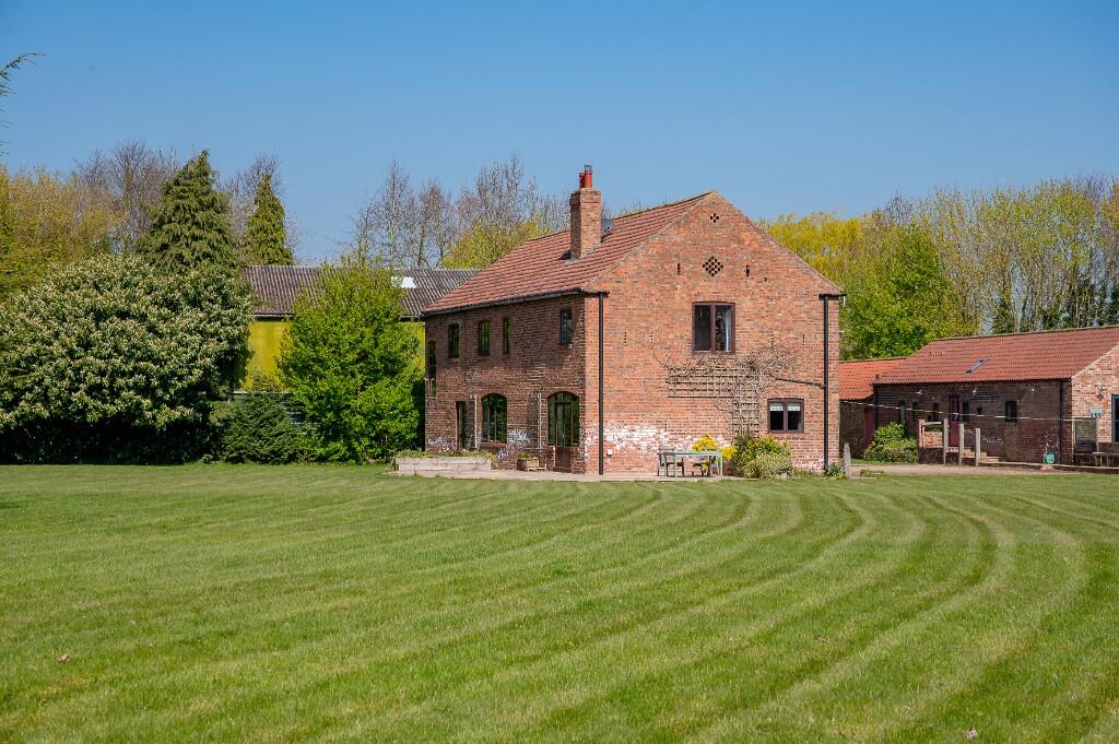 Main image of property: Lot Two - Manor House Farm, Harswell, York, YO42 4LE