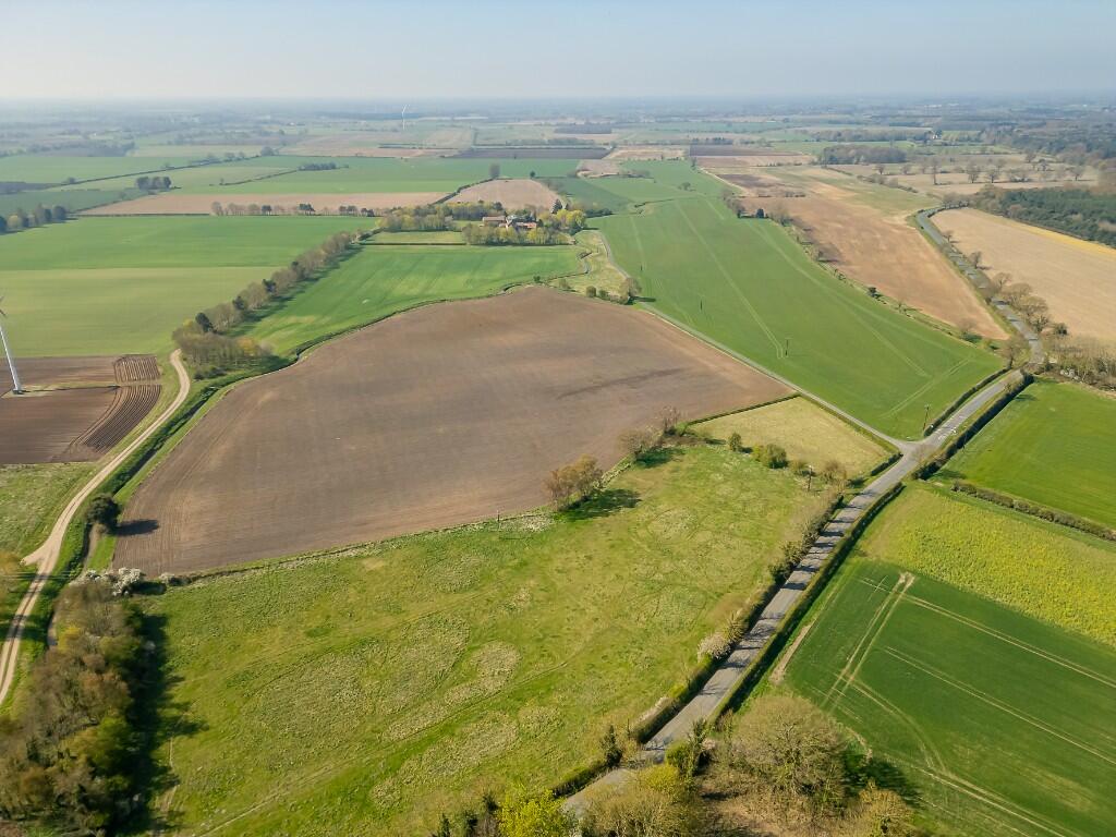 Main image of property: Lot Three - Manor House Farm, Harswell, York, YO42 4LE