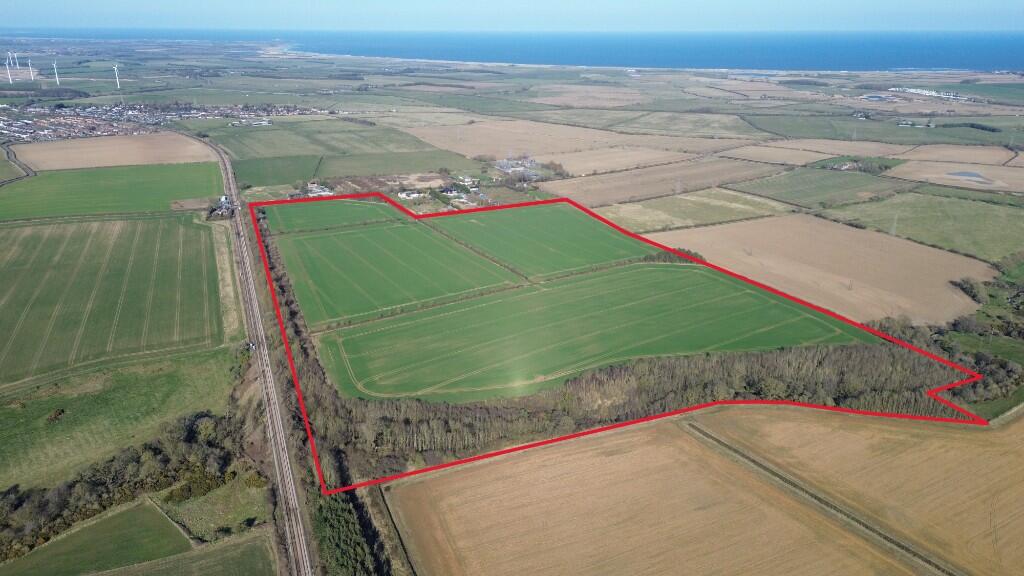 Main image of property: Land at Ulgham Grange, Morpeth, NE61 3AX