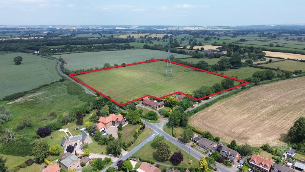 Main image of property: Land at Claxton Village, York, YO60 7RX