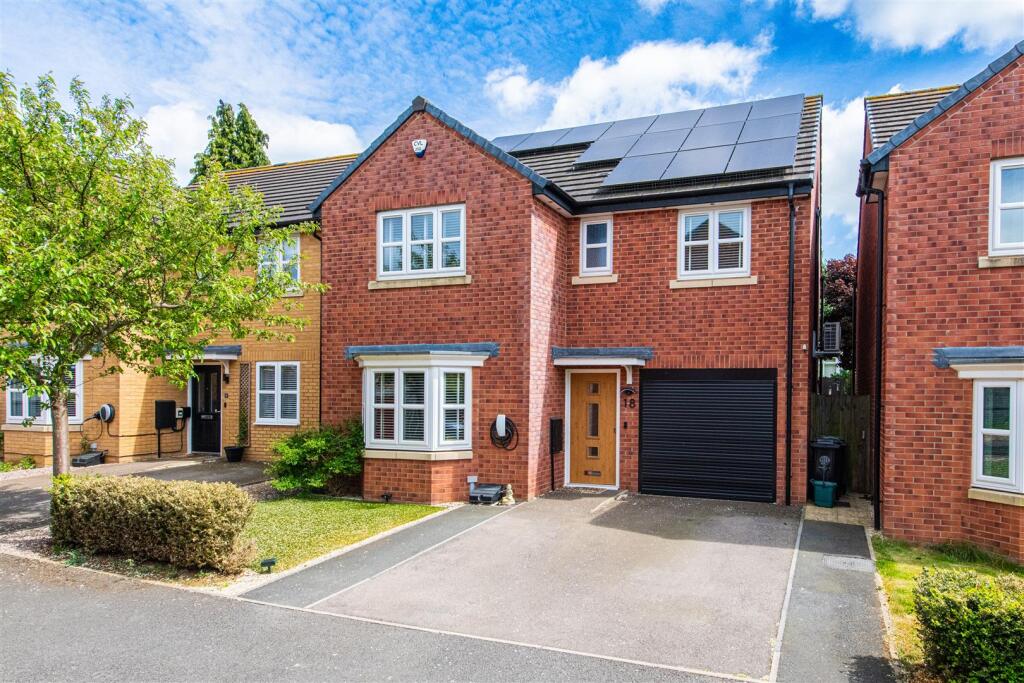 Main image of property: Blackcurrant Grove, Higham Ferrers