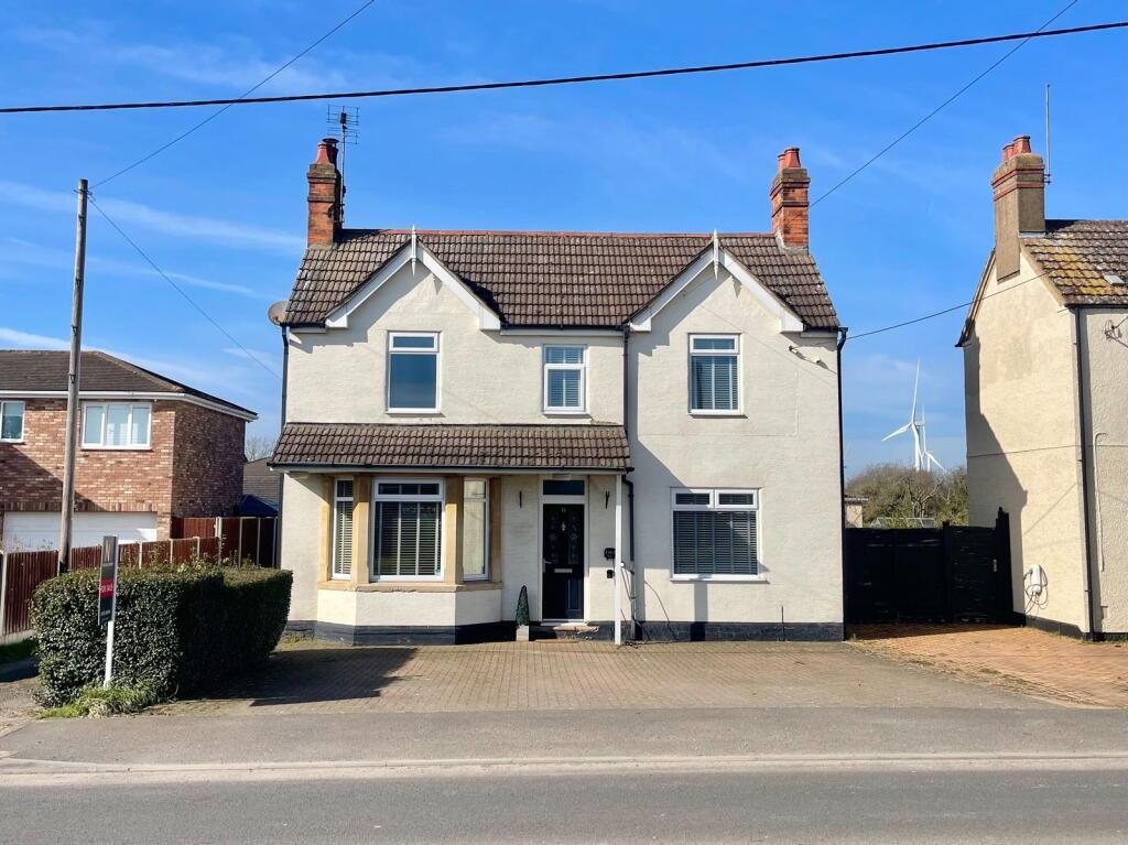 Main image of property: Thrapston Road, Finedon
