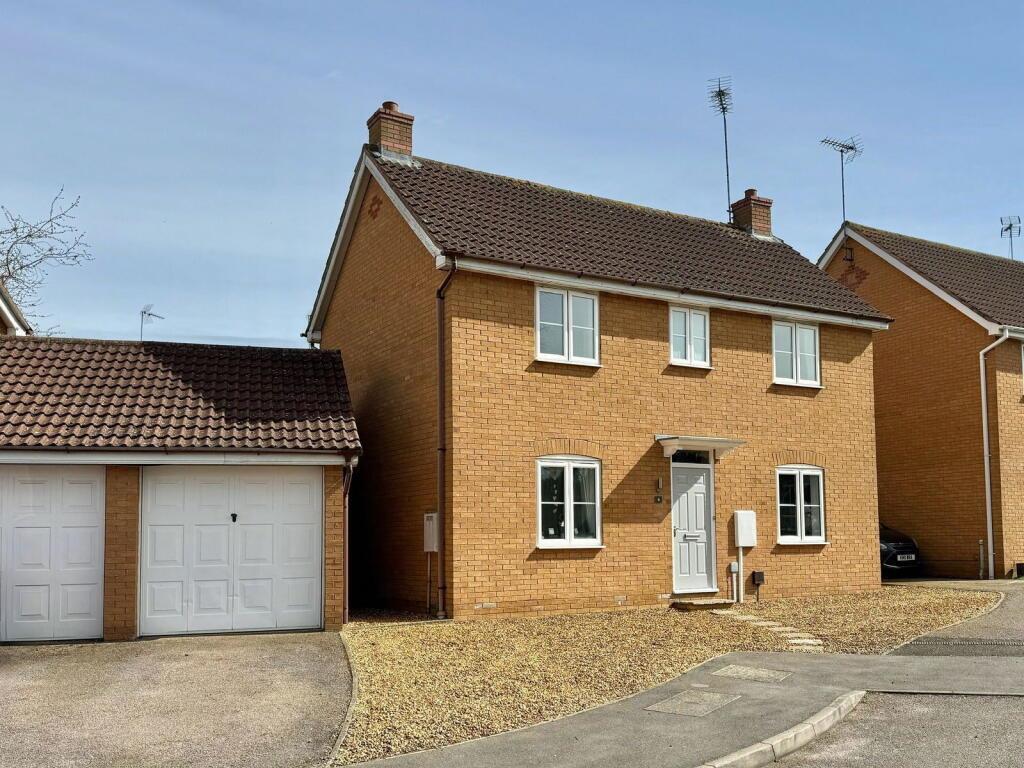 Main image of property: Larkin Gardens, Higham Ferrers
