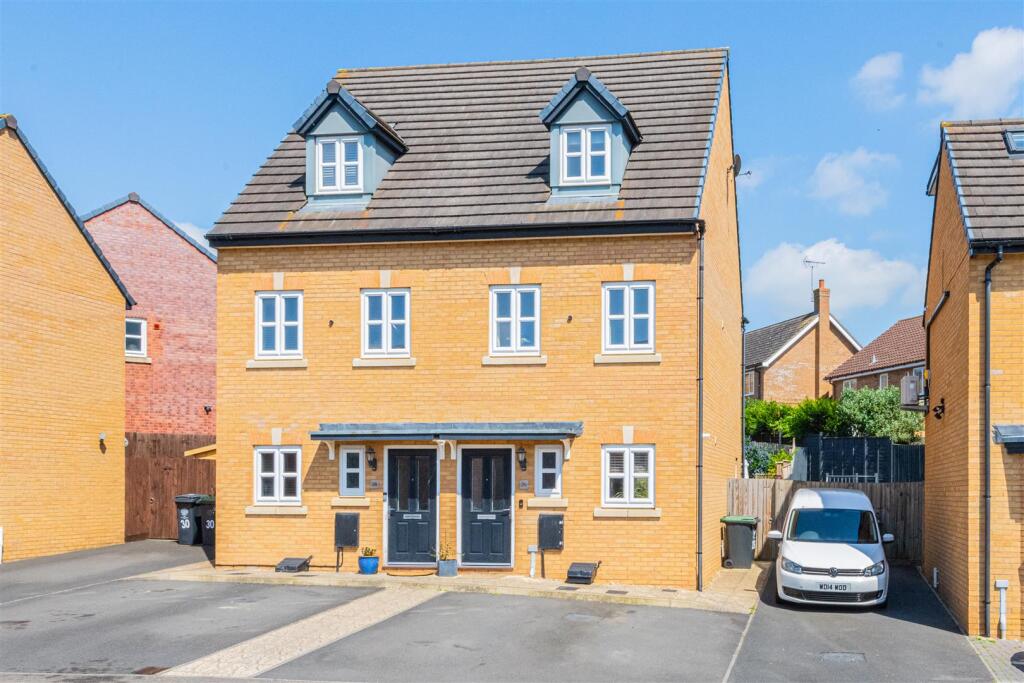 Main image of property: Gardenfield, Higham Ferrers