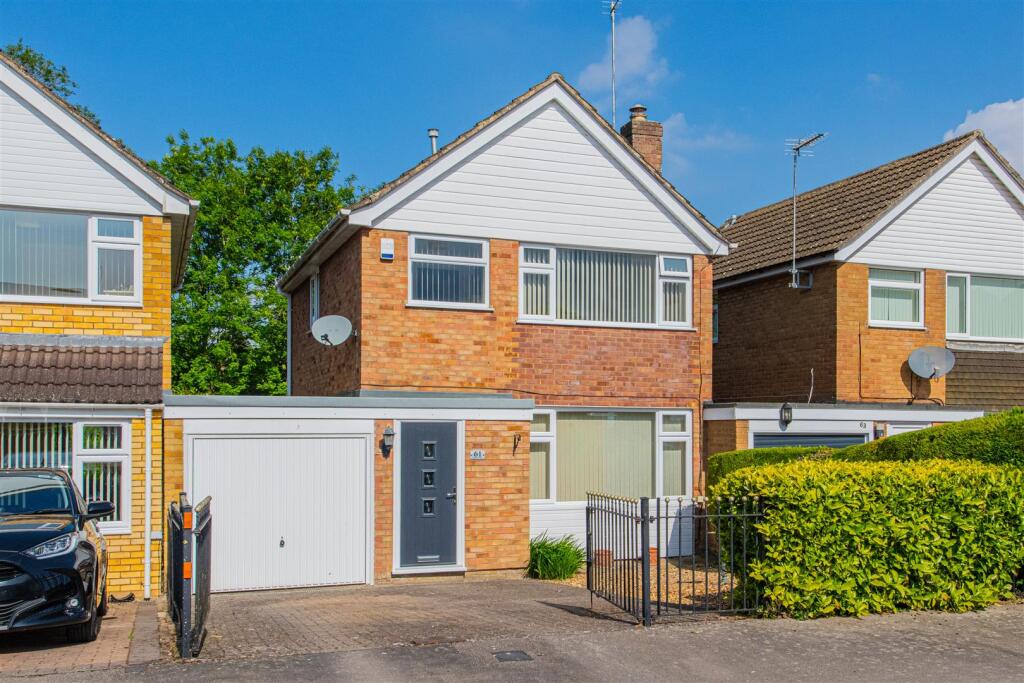 Main image of property: Bradshaw Way, Irchester, Wellingborough