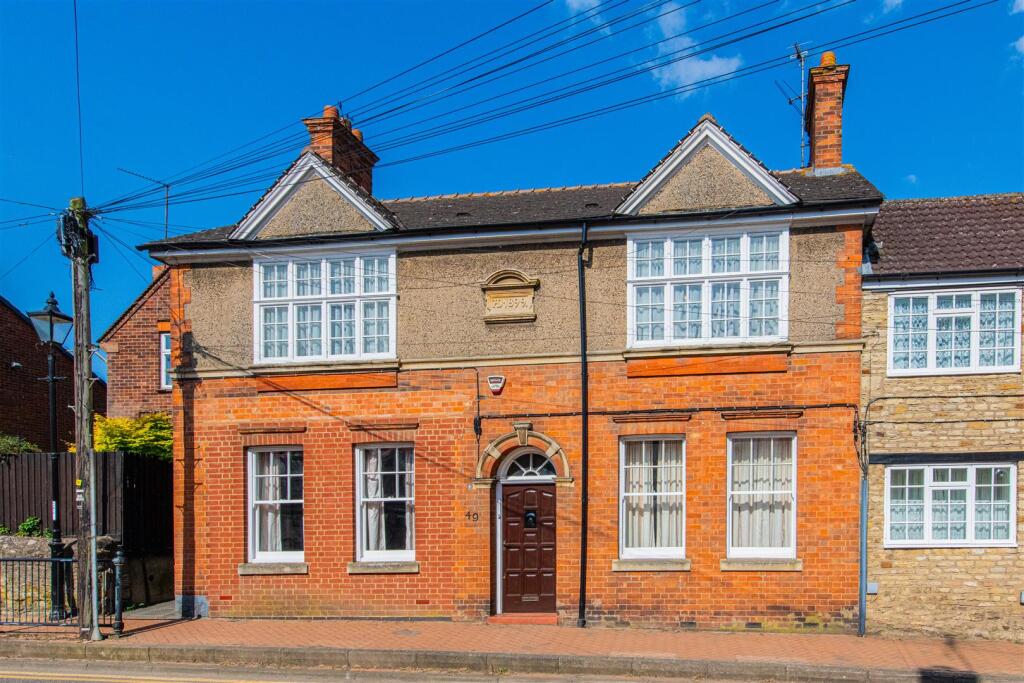 Main image of property: High Street, Irchester