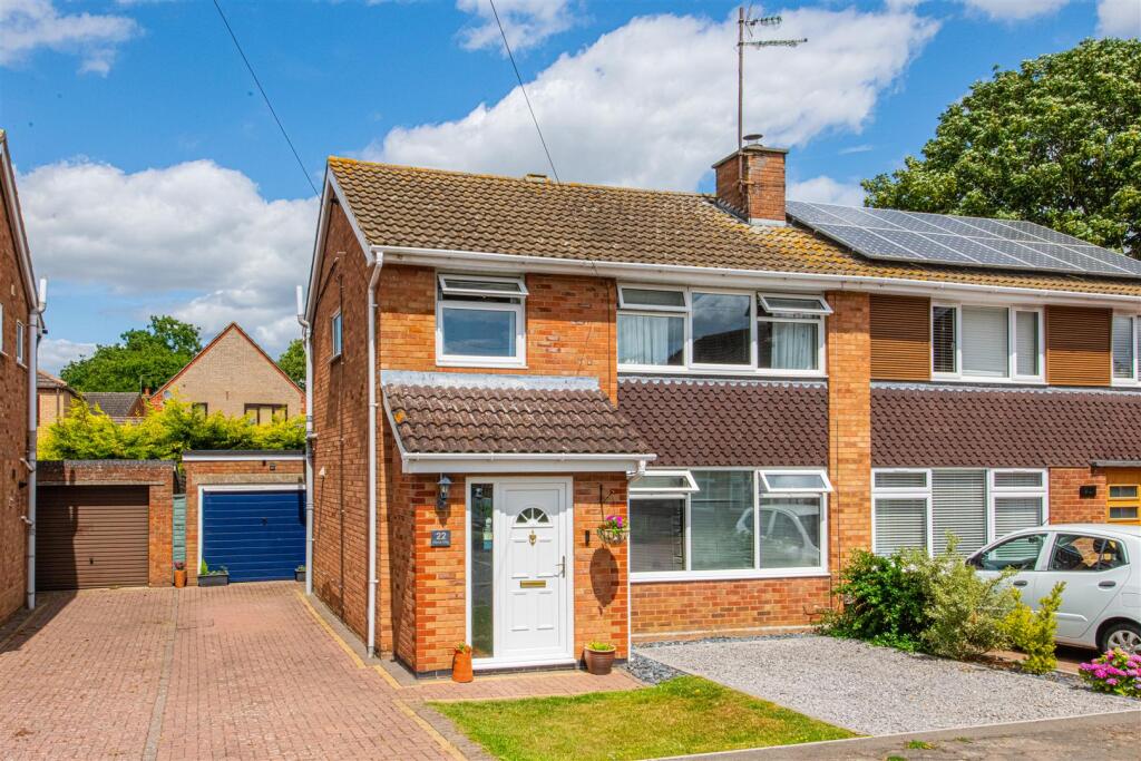 Main image of property: Manor Way, Higham Ferrers, Rushden