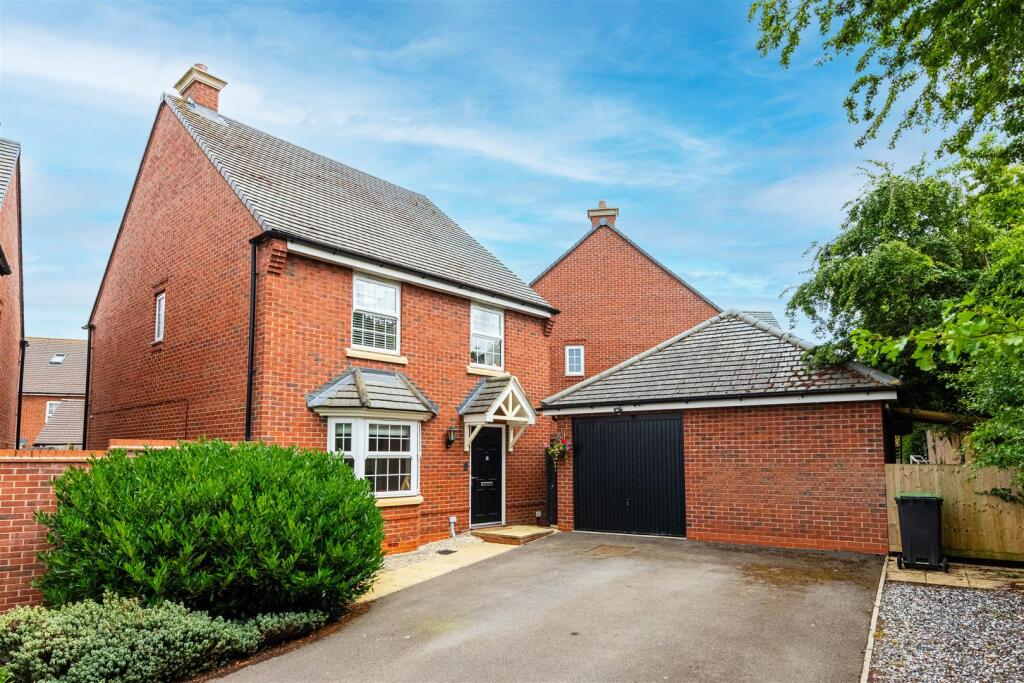 Main image of property: Heron Close, Higham Ferrers
