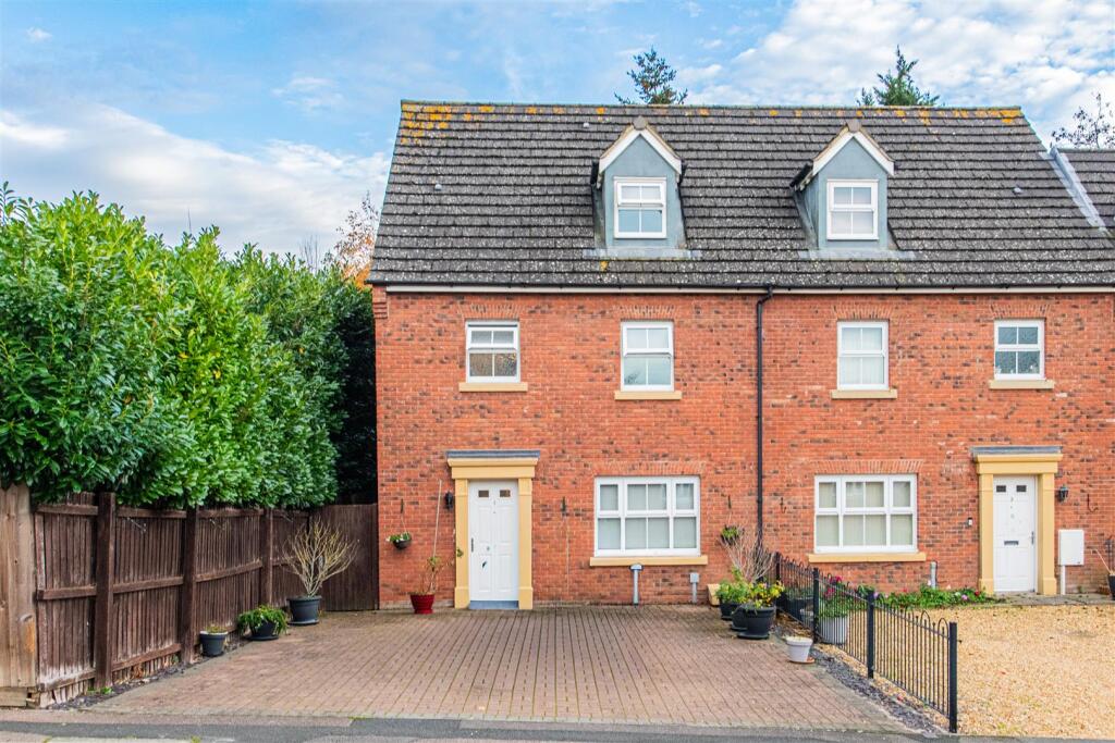 Main image of property: Batsmans Drive, Rushden