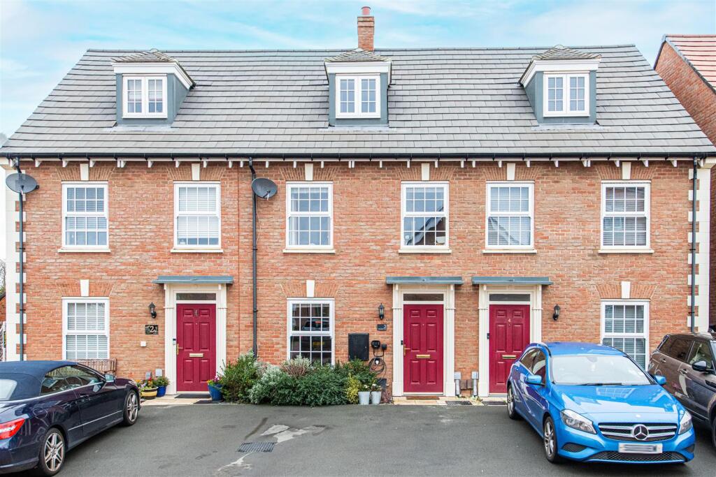 Main image of property: Sandpiper Close, Rushden