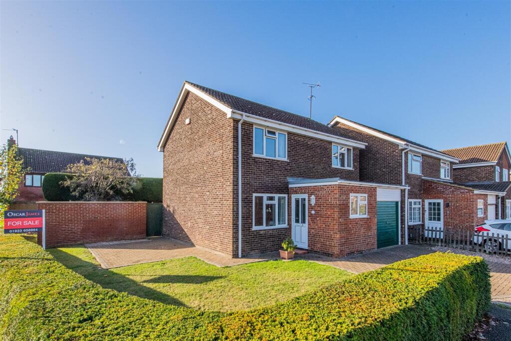 Main image of property: Roman Way, Raunds