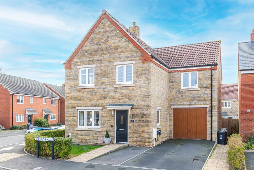 Main image of property: Buttercup Close, Raunds