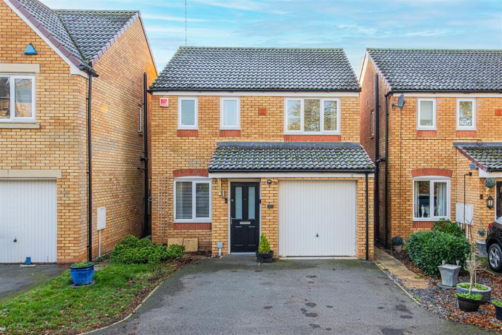Main image of property: Willow Way, Raunds