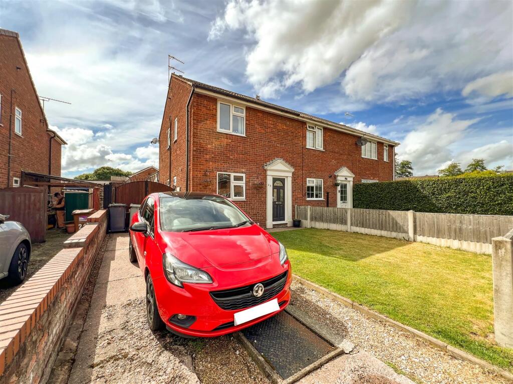 Main image of property: Sycamore Avenue, Congleton