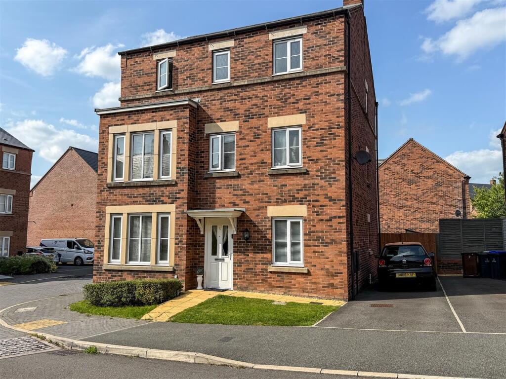 Main image of property: Geneva Way, Biddulph