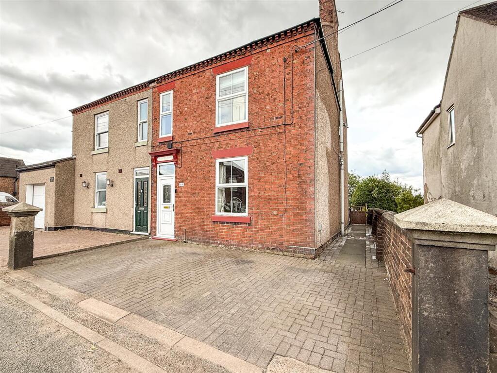 Main image of property: High Street, Harriseahead