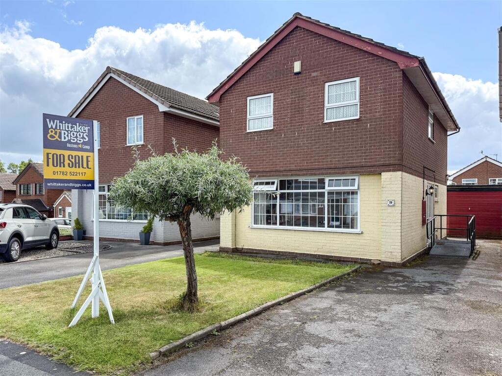 Main image of property: Coopers Way, Stoke-On-Trent