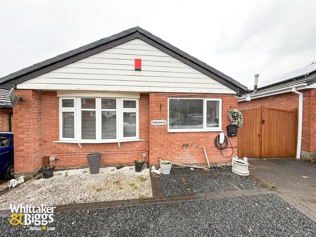Main image of property: Lynmouth Grove, Stoke-On-Trent
