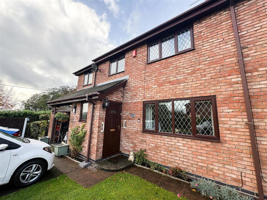 Main image of property: Hill Top Close, Brown Edge, Stoke-On-Trent
