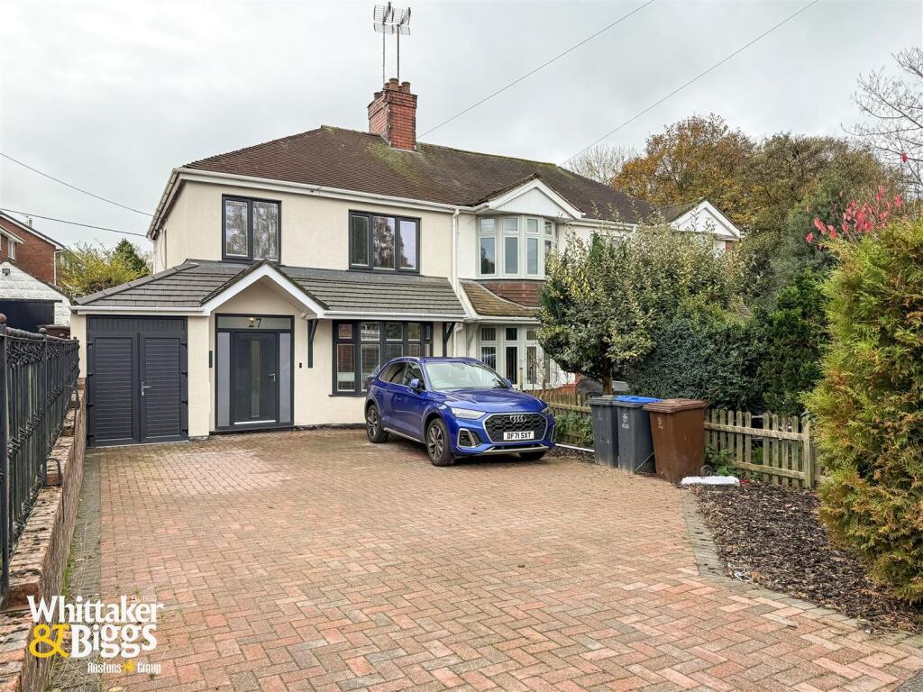 Main image of property: Halls Road, Biddulph, Stoke-On-Trent